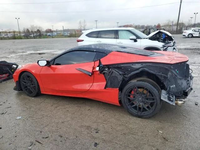 1G1YB2D43P5137770 2023 2023 Chevrolet Corvette- Stingray 2Lt 2