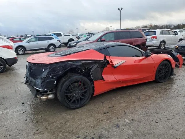 1G1YB2D43P5137770 2023 2023 Chevrolet Corvette- Stingray 2Lt 3