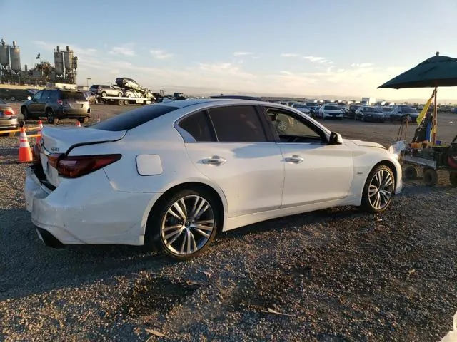 JN1EV7AP8JM362103 2018 2018 Infiniti Q50- Luxe 3