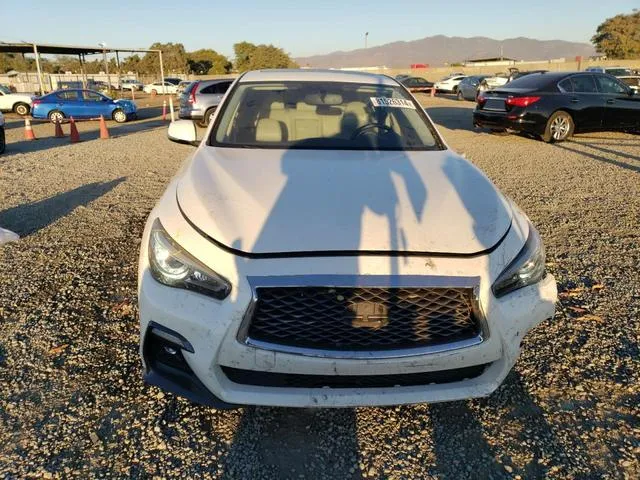 JN1EV7AP8JM362103 2018 2018 Infiniti Q50- Luxe 5