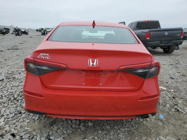 2HGFE2F53RH527101 2024 2024 Honda Civic- Sport 6