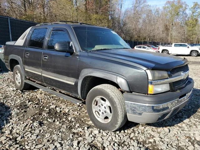 3GNEK12T94G202681 2004 2004 Chevrolet Avalanche- K1500 4