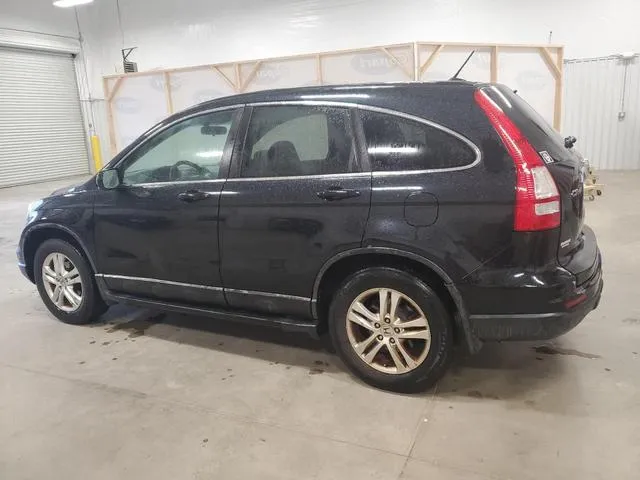 5J6RE4H75BL023450 2011 2011 Honda CR-V- Exl 2