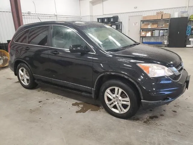 5J6RE4H75BL023450 2011 2011 Honda CR-V- Exl 4