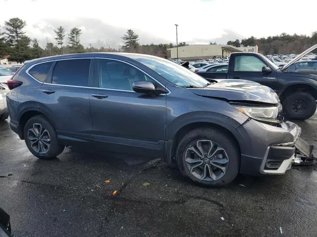 2HKRW2H82LH696928 2020 2020 Honda CR-V- Exl 4