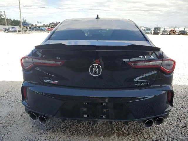 19UUB7F04MA000712 2021 2021 Acura TLX- Type S 6