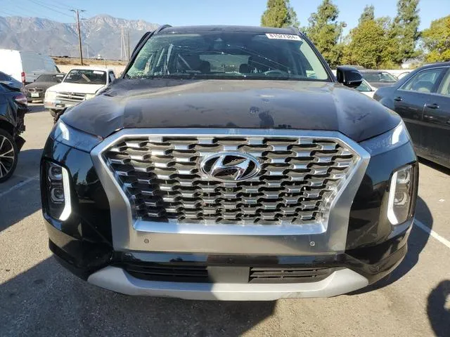 KM8R54HE3MU282791 2021 2021 Hyundai Palisade- Limited 5