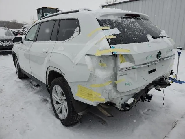 1V2KR2CA0PC548683 2023 2023 Volkswagen Atlas- SE 2