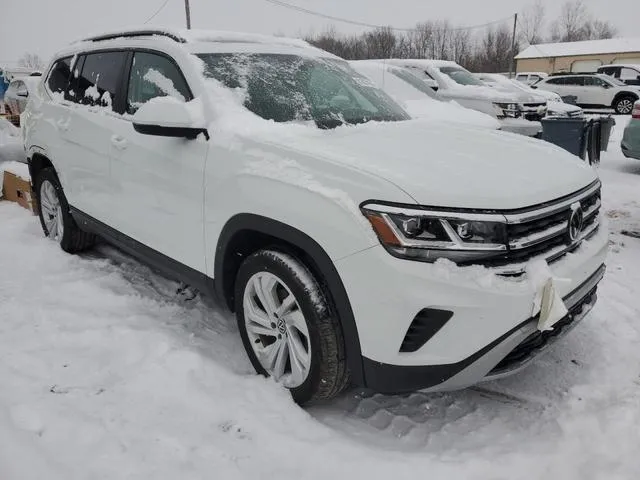 1V2KR2CA0PC548683 2023 2023 Volkswagen Atlas- SE 4