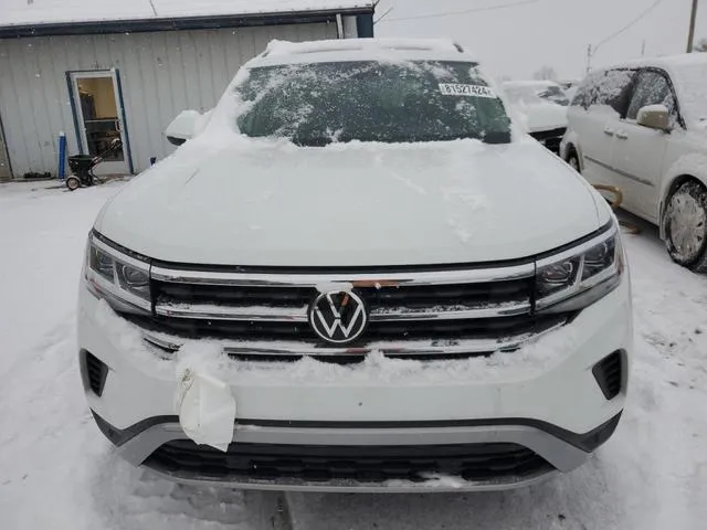 1V2KR2CA0PC548683 2023 2023 Volkswagen Atlas- SE 5