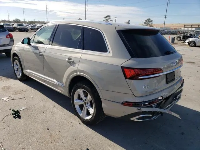 WA1LJBF79ND005427 2022 2022 Audi Q7- Premium Plus 2