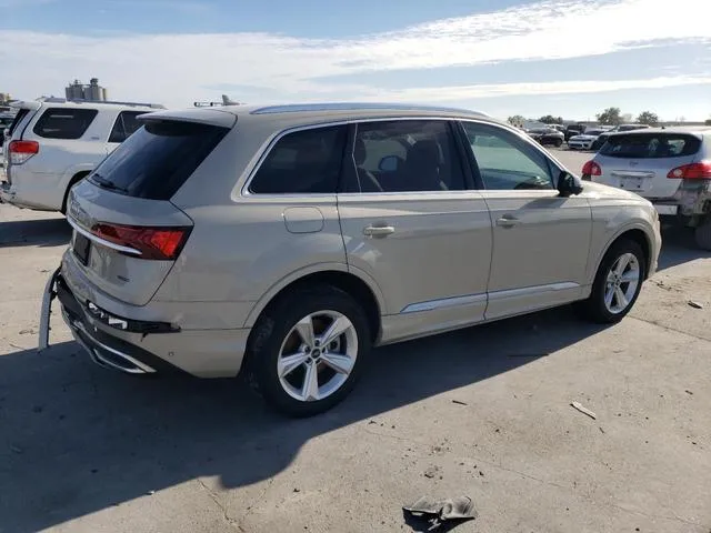 WA1LJBF79ND005427 2022 2022 Audi Q7- Premium Plus 3