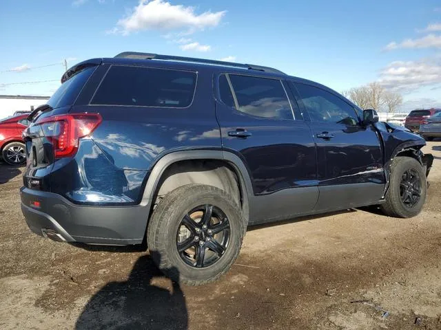 1GKKNLLS7MZ159564 2021 2021 GMC Acadia- AT4 3