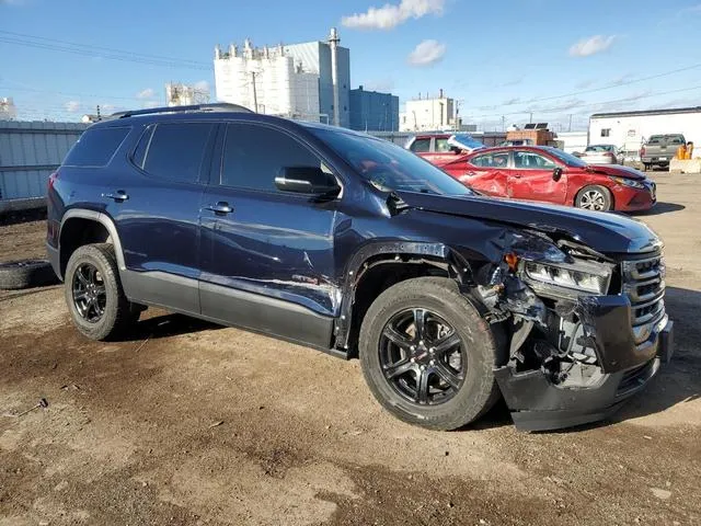 1GKKNLLS7MZ159564 2021 2021 GMC Acadia- AT4 4