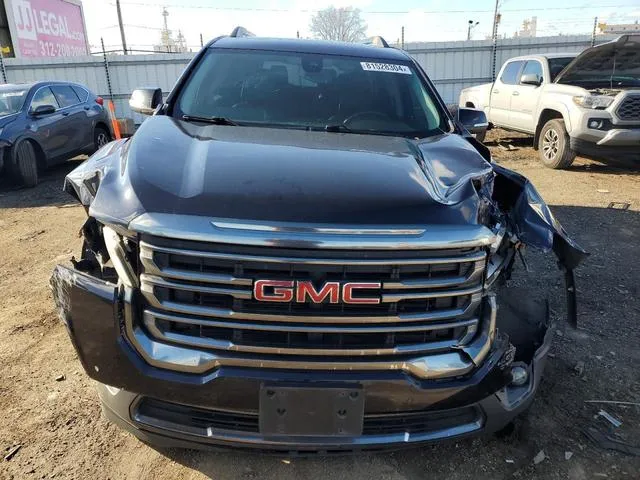 1GKKNLLS7MZ159564 2021 2021 GMC Acadia- AT4 5