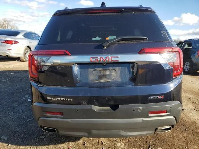 1GKKNLLS7MZ159564 2021 2021 GMC Acadia- AT4 6