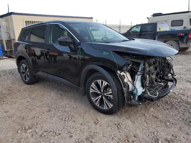 5N1BT3BA1PC770106 2023 2023 Nissan Rogue- SV 4