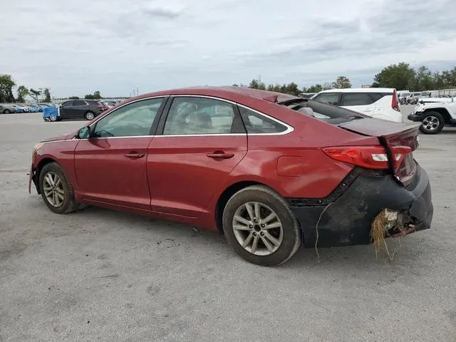 5NPE24AF0GH274029 2016 2016 Hyundai Sonata- SE 2