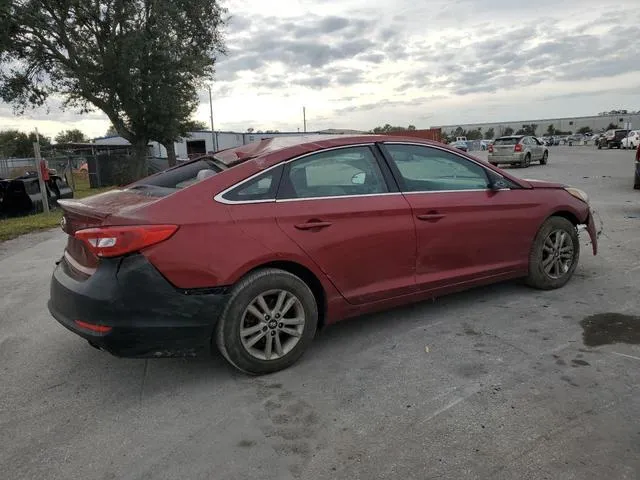 5NPE24AF0GH274029 2016 2016 Hyundai Sonata- SE 3