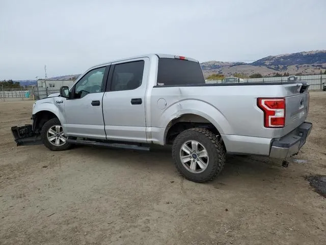 1FTEW1CG4JKD72983 2018 2018 Ford F-150- Supercrew 2