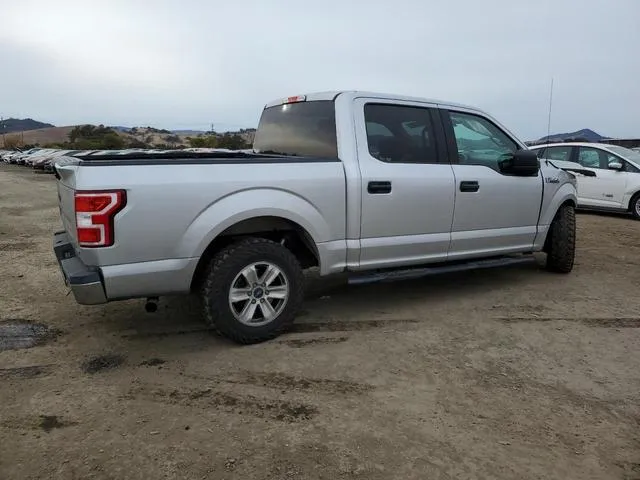 1FTEW1CG4JKD72983 2018 2018 Ford F-150- Supercrew 3