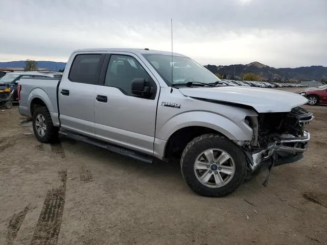 1FTEW1CG4JKD72983 2018 2018 Ford F-150- Supercrew 4