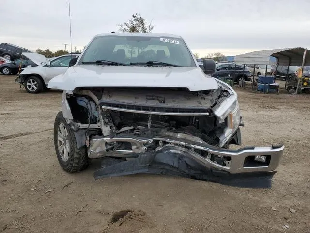 1FTEW1CG4JKD72983 2018 2018 Ford F-150- Supercrew 5