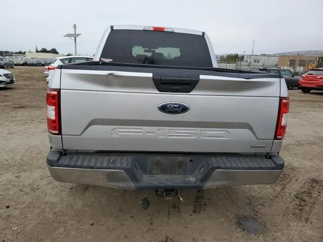 1FTEW1CG4JKD72983 2018 2018 Ford F-150- Supercrew 6