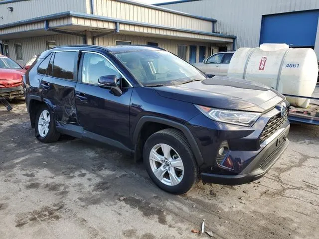 2T3RWRFV7MW121025 2021 2021 Toyota RAV4- Xle 4