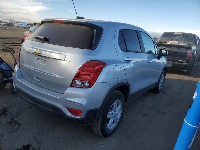 KL7CJKSM6NB525532 2022 2022 Chevrolet Trax- LS 3