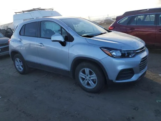 KL7CJKSM6NB525532 2022 2022 Chevrolet Trax- LS 4