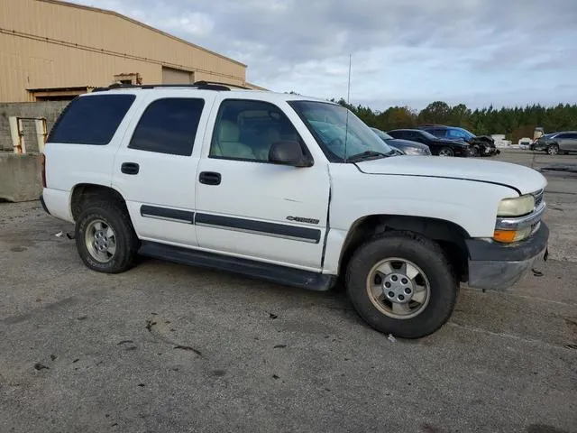 1GNEK13ZX2J276576 2002 2002 Chevrolet Tahoe- K1500 4