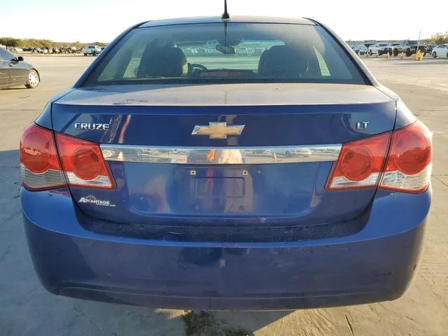 1G1PG5SC2C7277011 2012 2012 Chevrolet Cruze- LT 6