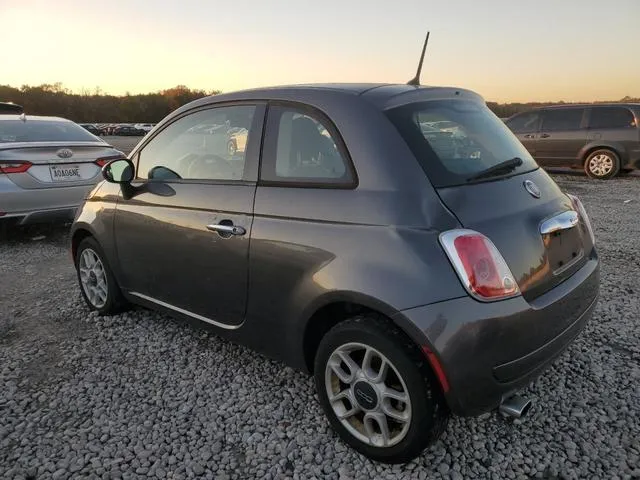 3C3CFFAR9FT545013 2015 2015 Fiat 500- Pop 2