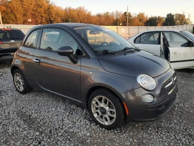 3C3CFFAR9FT545013 2015 2015 Fiat 500- Pop 4