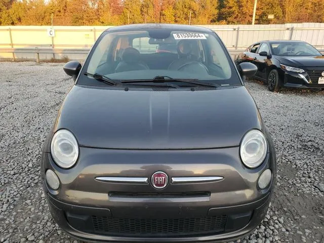 3C3CFFAR9FT545013 2015 2015 Fiat 500- Pop 5