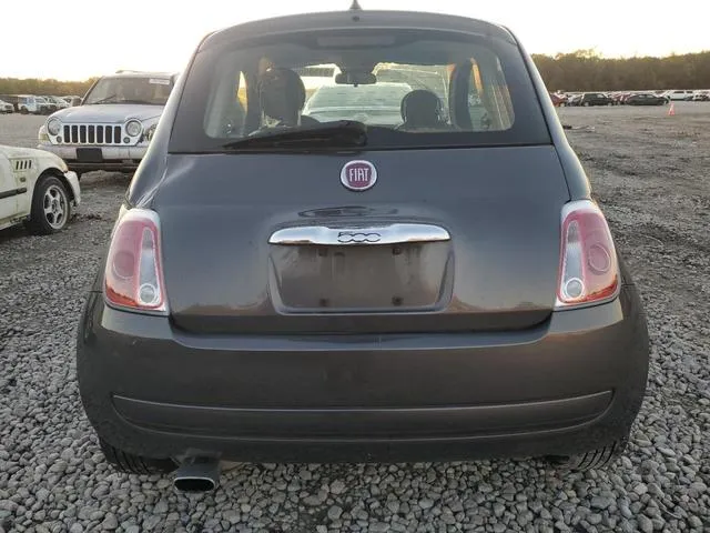 3C3CFFAR9FT545013 2015 2015 Fiat 500- Pop 6