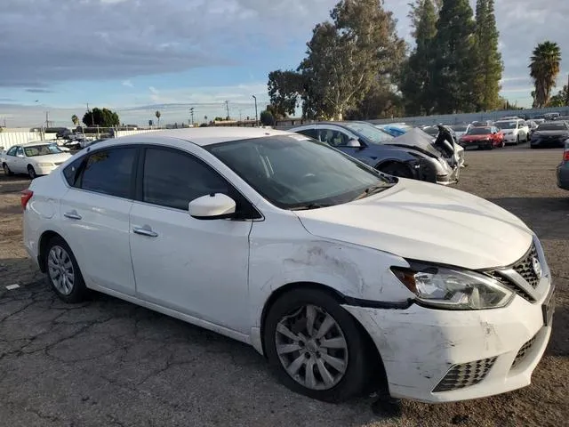 3N1AB7AP9GY242436 2016 2016 Nissan Sentra- S 4