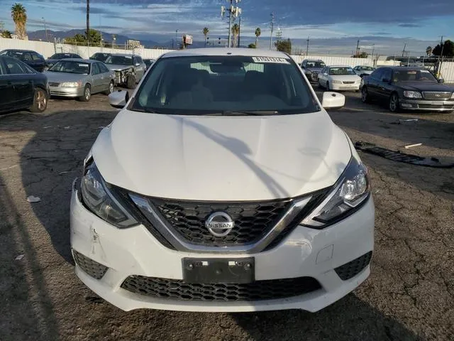 3N1AB7AP9GY242436 2016 2016 Nissan Sentra- S 5