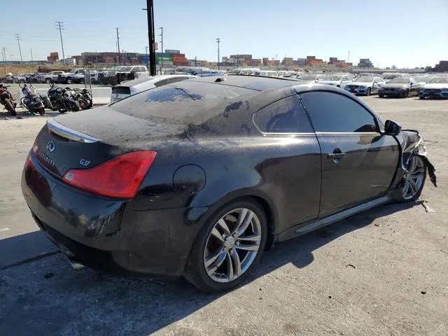 JNKCV64E88M119425 2008 2008 Infiniti G37- Base 3