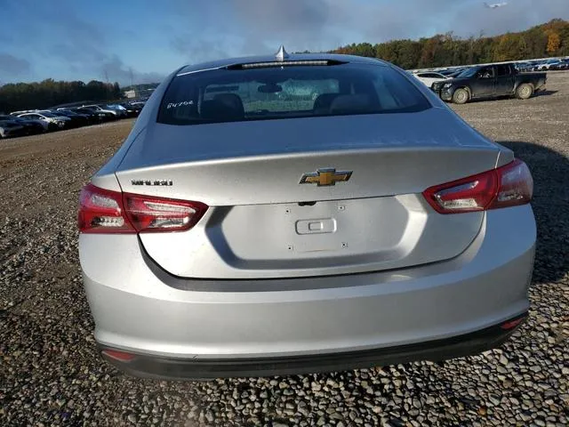 1G1ZD5ST7LF106004 2020 2020 Chevrolet Malibu- LT 6