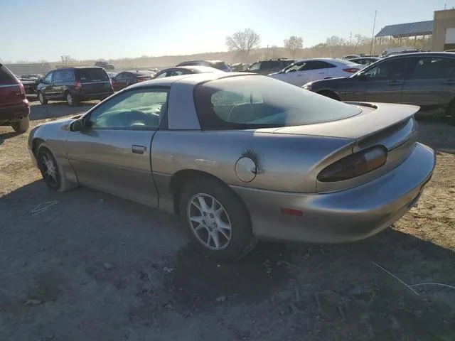 2G1FP22K222102393 2002 2002 Chevrolet Camaro 2