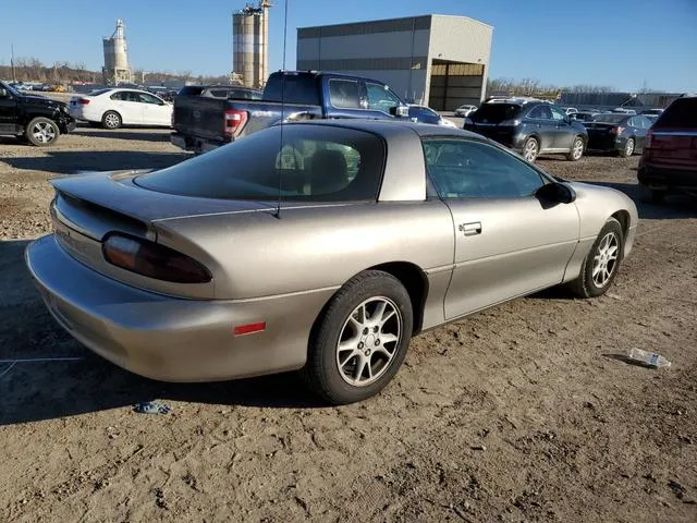 2G1FP22K222102393 2002 2002 Chevrolet Camaro 3