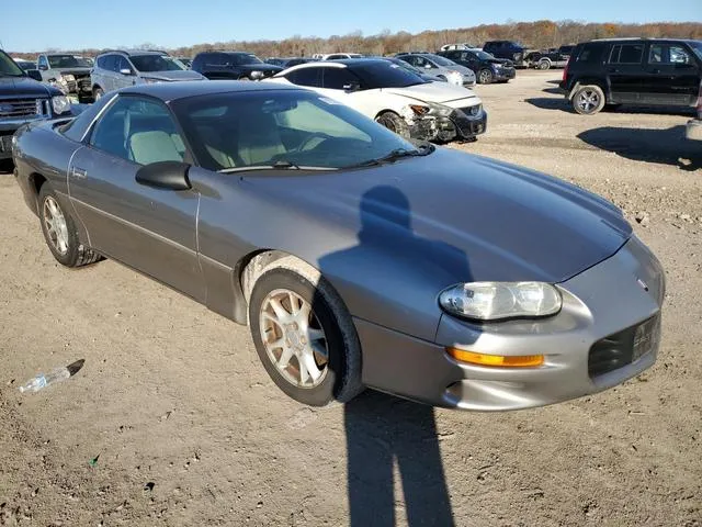 2G1FP22K222102393 2002 2002 Chevrolet Camaro 4