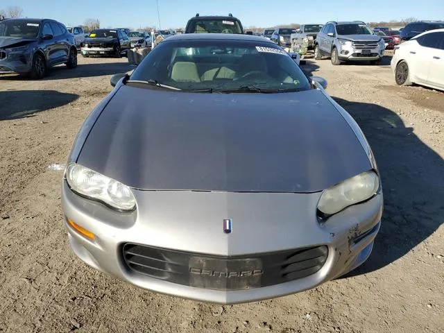 2G1FP22K222102393 2002 2002 Chevrolet Camaro 5