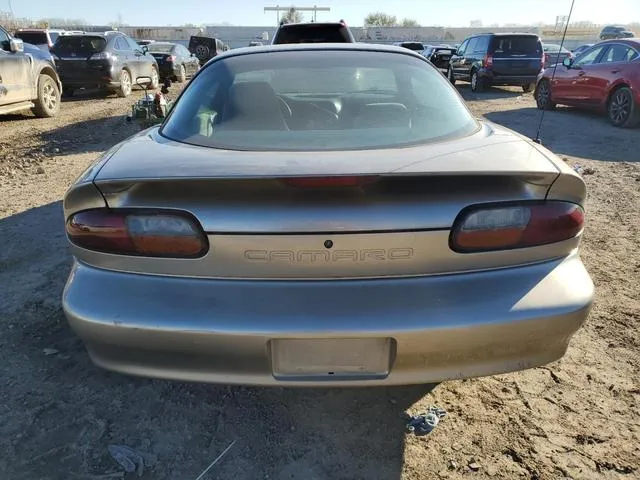 2G1FP22K222102393 2002 2002 Chevrolet Camaro 6