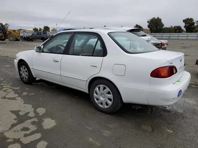 1NXBR12E21Z435203 2001 2001 Toyota Corolla- CE 2