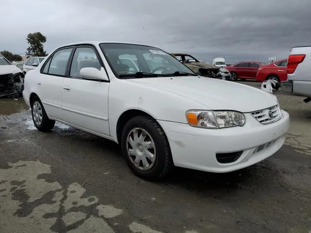 1NXBR12E21Z435203 2001 2001 Toyota Corolla- CE 4