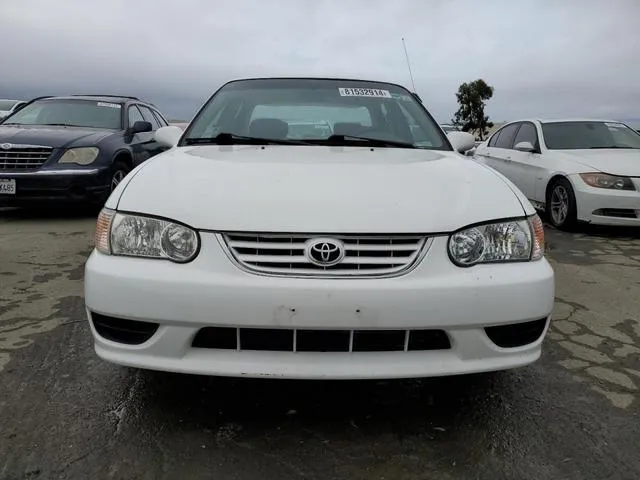 1NXBR12E21Z435203 2001 2001 Toyota Corolla- CE 5