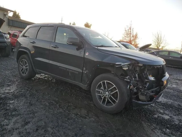 1C4RJFLG2JC331730 2018 2018 Jeep Grand Cherokee- Trailhawk 4